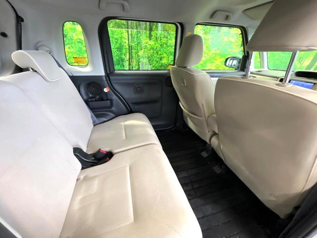 ムーヴキャンバス Gメイクアップ SAIII 両側電動ドア 純正SDナビ 全周囲カメラ 衝突被害軽減システム 禁煙車 ドラレコ スマートキー LEDヘッド オートエアコン Bluetooth DVD再生 フルセグ LEDフォグ(35枚目)