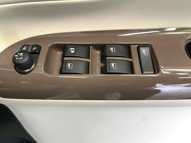 ムーヴキャンバス Gメイクアップ SAIII 両側電動ドア 純正SDナビ 全周囲カメラ 衝突被害軽減システム 禁煙車 ドラレコ スマートキー LEDヘッド オートエアコン Bluetooth DVD再生 フルセグ LEDフォグ(37枚目)