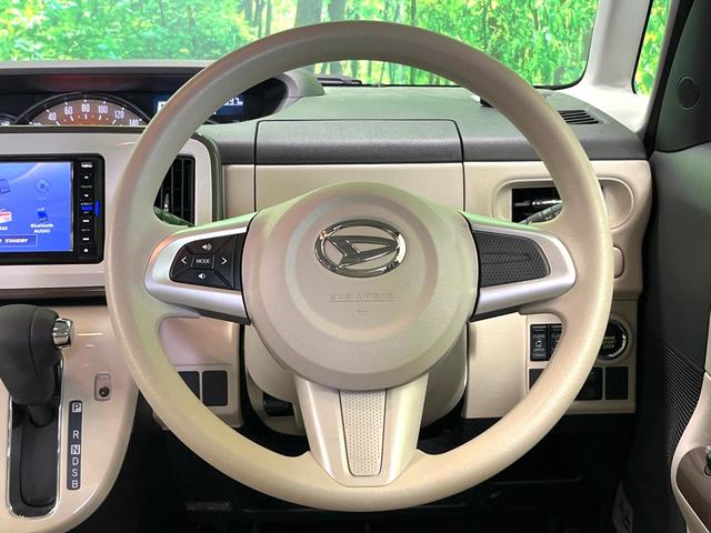 ムーヴキャンバス Gメイクアップ SAIII 両側電動ドア 純正SDナビ 全周囲カメラ 衝突被害軽減システム 禁煙車 ドラレコ スマートキー LEDヘッド オートエアコン Bluetooth DVD再生 フルセグ LEDフォグ(43枚目)