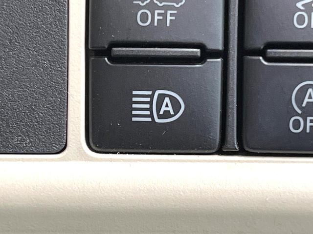 ムーヴキャンバス Gメイクアップ SAIII 両側電動ドア 純正SDナビ 全周囲カメラ 衝突被害軽減システム 禁煙車 ドラレコ スマートキー LEDヘッド オートエアコン Bluetooth DVD再生 フルセグ LEDフォグ(46枚目)