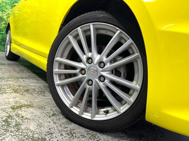 スイフトスポーツ ベースグレード MT車 ドラレコ スマートキー HIDヘッド ETC クルコン オートライト オートエアコン 純正17インチアルミ CD DVD再生(11枚目)