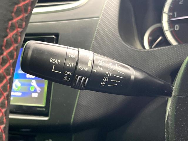 スイフトスポーツ ベースグレード MT車 ドラレコ スマートキー HIDヘッド ETC クルコン オートライト オートエアコン 純正17インチアルミ CD DVD再生(48枚目)