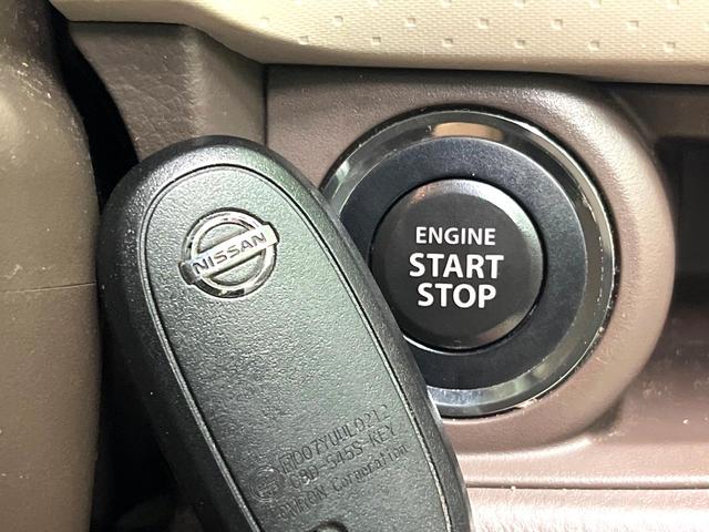 モコ ドルチェX 純正SDナビ スマートキー HIDヘッド オートエアコン 純正14インチアルミ CD 地デジ(4枚目)