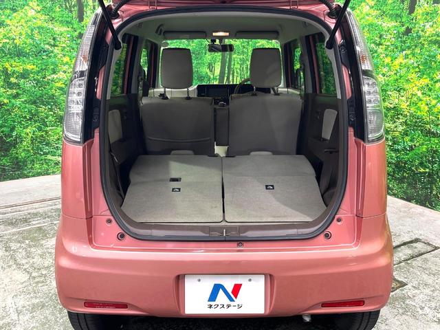 モコ ドルチェX 純正SDナビ スマートキー HIDヘッド オートエアコン 純正14インチアルミ CD 地デジ(10枚目)