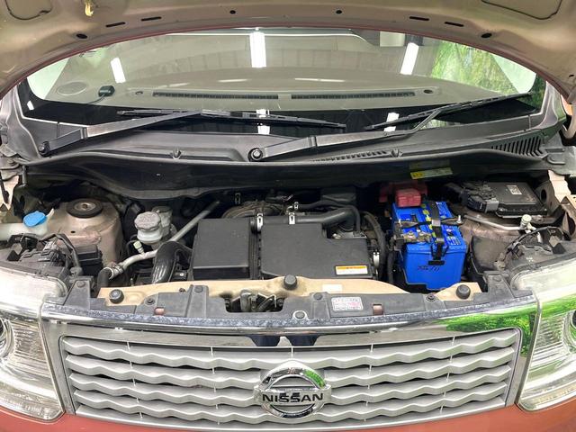 モコ ドルチェX 純正SDナビ スマートキー HIDヘッド オートエアコン 純正14インチアルミ CD 地デジ(17枚目)