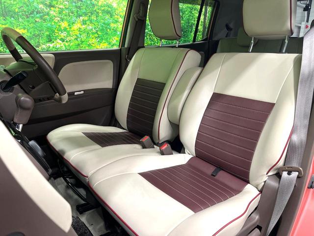 モコ ドルチェX 純正SDナビ スマートキー HIDヘッド オートエアコン 純正14インチアルミ CD 地デジ(29枚目)