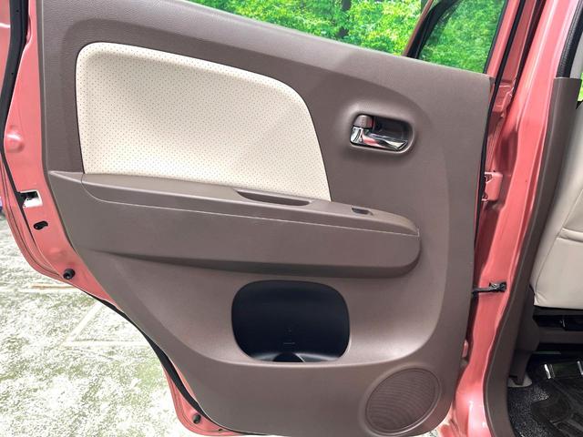 モコ ドルチェX 純正SDナビ スマートキー HIDヘッド オートエアコン 純正14インチアルミ CD 地デジ(40枚目)