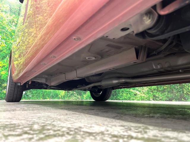 モコ ドルチェX 純正SDナビ スマートキー HIDヘッド オートエアコン 純正14インチアルミ CD 地デジ(48枚目)