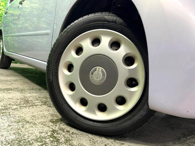 ミラココア ココアプラスX 純正SDナビ バックカメラ スマートキー LEDヘッド ETC オートエアコン CD DVD再生 フルセグ(11枚目)