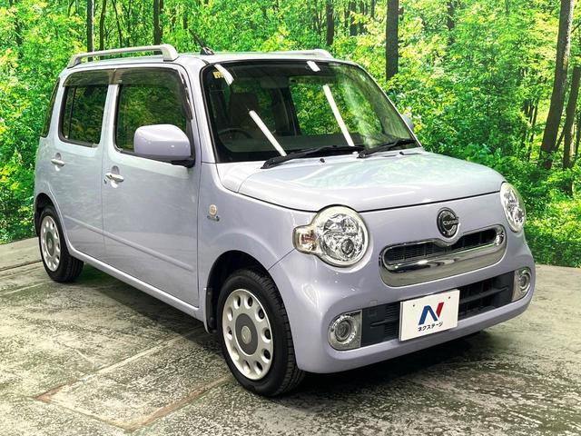 ミラココア ココアプラスX 純正SDナビ バックカメラ スマートキー LEDヘッド ETC オートエアコン CD DVD再生 フルセグ(15枚目)