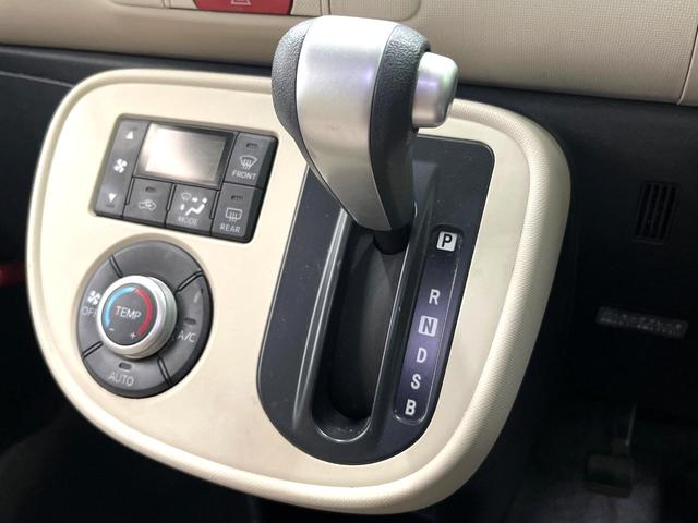 ミラココア ココアプラスX 純正SDナビ バックカメラ スマートキー LEDヘッド ETC オートエアコン CD DVD再生 フルセグ(24枚目)