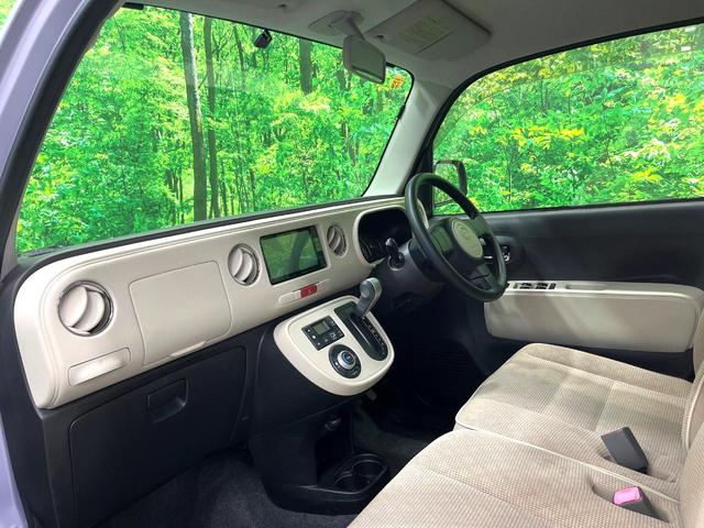 ミラココア ココアプラスX 純正SDナビ バックカメラ スマートキー LEDヘッド ETC オートエアコン CD DVD再生 フルセグ(27枚目)