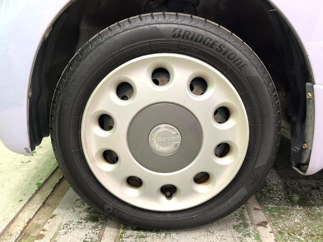 ミラココア ココアプラスX 純正SDナビ バックカメラ スマートキー LEDヘッド ETC オートエアコン CD DVD再生 フルセグ(45枚目)