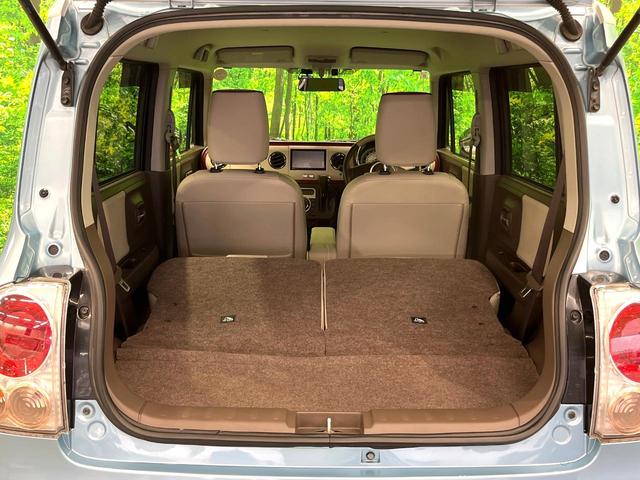 アルトラパンショコラ X SDナビ バックカメラ 合皮シート スマートキー HIDヘッド オートエアコン 純正14インチアルミ Bluetooth CD DVD再生 フルセグ(13枚目)