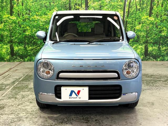 アルトラパンショコラ X SDナビ バックカメラ 合皮シート スマートキー HIDヘッド オートエアコン 純正14インチアルミ Bluetooth CD DVD再生 フルセグ(16枚目)