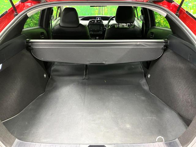 プリウス Sツーリングセレクション フルエアロ SDナビ バックカメラ レザー調シート シートヒーター コーナーセンサー スマートキー LEDヘッド ビルトインETC オートライト オートエアコン 純正17インチアルミ(10枚目)