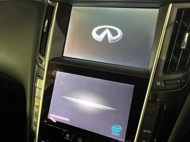 スカイライン 350GT ハイブリッド タイプP 全周囲カメラ 衝突被害軽減システム レーダークルーズ レザーシート コーナーセンサー LEDヘッド ビルトインETC 車線逸脱警報 オートライト オートエアコン 純正19インチアルミ(3枚目)