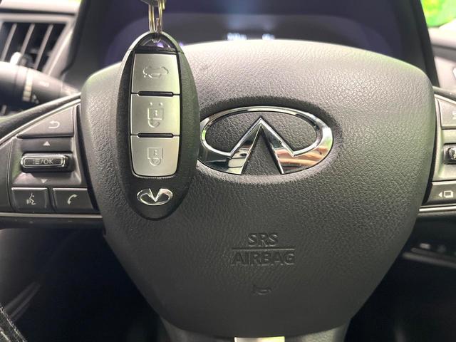 スカイライン 350GT ハイブリッド タイプP 全周囲カメラ 衝突被害軽減システム レーダークルーズ レザーシート コーナーセンサー LEDヘッド ビルトインETC 車線逸脱警報 オートライト オートエアコン 純正19インチアルミ(28枚目)