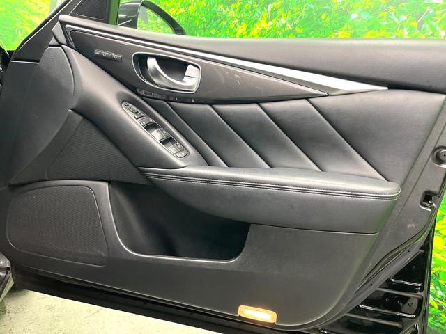 スカイライン 350GT ハイブリッド タイプP 全周囲カメラ 衝突被害軽減システム レーダークルーズ レザーシート コーナーセンサー LEDヘッド ビルトインETC 車線逸脱警報 オートライト オートエアコン 純正19インチアルミ(41枚目)