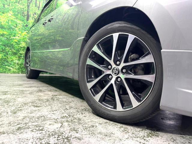 エスティマ アエラス　フルエアロ　両側電動ドア　ＳＤナビ　後席モニター　バックカメラ　衝突被害軽減システム　コーナーセンサー　ＬＥＤヘッド　ビルトインＥＴＣ　クルコン　車線逸脱警報　オートライト　デュアルエアコン（12枚目）