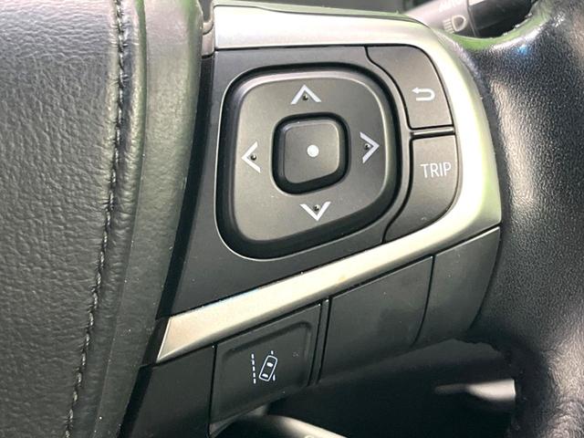 エスティマ アエラス　フルエアロ　両側電動ドア　ＳＤナビ　後席モニター　バックカメラ　衝突被害軽減システム　コーナーセンサー　ＬＥＤヘッド　ビルトインＥＴＣ　クルコン　車線逸脱警報　オートライト　デュアルエアコン（24枚目）