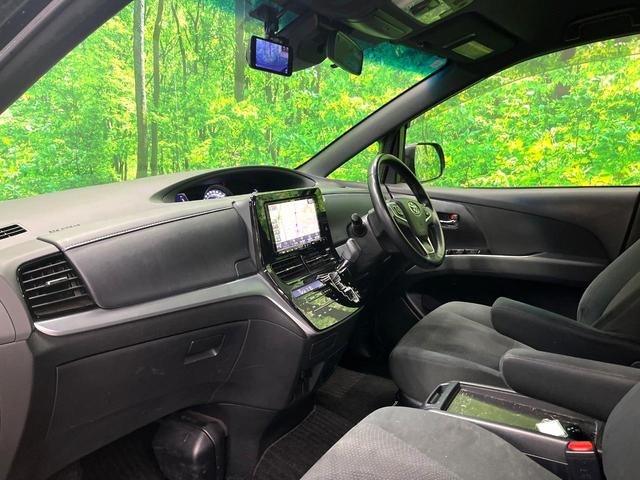 エスティマ アエラス　フルエアロ　両側電動ドア　ＳＤナビ　後席モニター　バックカメラ　衝突被害軽減システム　コーナーセンサー　ＬＥＤヘッド　ビルトインＥＴＣ　クルコン　車線逸脱警報　オートライト　デュアルエアコン（34枚目）