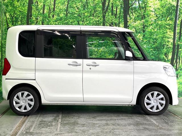 タント Ｌ　ＳＡ　バックカメラ　衝突被害軽減システム　ＣＤ　ＤＶＤ再生　地デジ（38枚目）