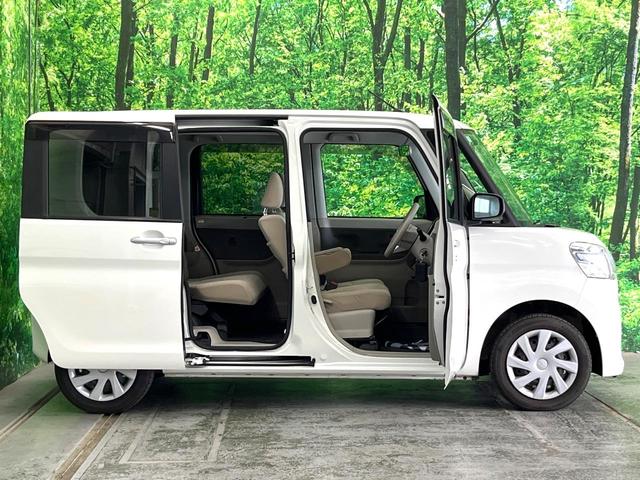 タント Ｌ　ＳＡ　バックカメラ　衝突被害軽減システム　ＣＤ　ＤＶＤ再生　地デジ（39枚目）