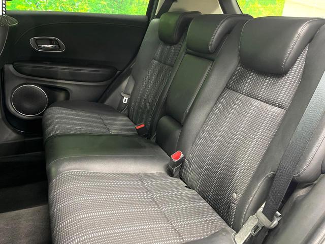 ヴェゼル ハイブリッドＺ・ホンダセンシング　バックカメラ　レーダークルーズ　コーナーセンサー　スマートキー　ＬＥＤヘッド　ビルトインＥＴＣ　純正１７インチアルミ　オートライト　オートエアコン　Ｂｌｕｅｔｏｏｔｈ　ＣＤ　地デジ　ＬＥＤフォグ（51枚目）