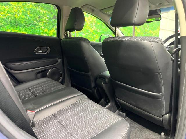 ヴェゼル ハイブリッドＺ・ホンダセンシング　バックカメラ　レーダークルーズ　コーナーセンサー　スマートキー　ＬＥＤヘッド　ビルトインＥＴＣ　純正１７インチアルミ　オートライト　オートエアコン　Ｂｌｕｅｔｏｏｔｈ　ＣＤ　地デジ　ＬＥＤフォグ（54枚目）