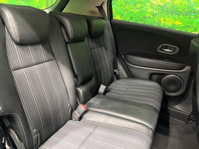 ヴェゼル ハイブリッドＺ・ホンダセンシング　バックカメラ　レーダークルーズ　コーナーセンサー　スマートキー　ＬＥＤヘッド　ビルトインＥＴＣ　純正１７インチアルミ　オートライト　オートエアコン　Ｂｌｕｅｔｏｏｔｈ　ＣＤ　地デジ　ＬＥＤフォグ（55枚目）