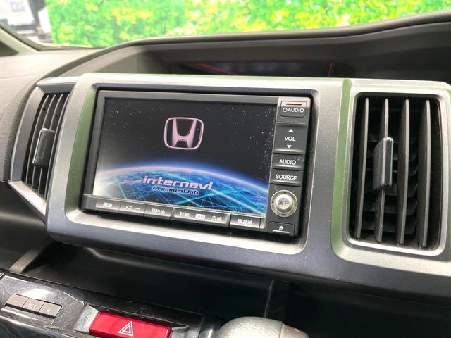 ステップワゴンスパーダ Ｓ　電動スライドドア　バックカメラ　ＨＩＤヘッド　ビルトインＥＴＣ　オートライト　デュアルエアコン　ＣＤ　ＤＶＤ再生　地デジ　パドルシフト（3枚目）