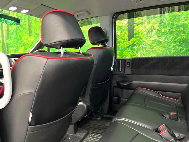 ステップワゴンスパーダ Ｓ　電動スライドドア　バックカメラ　ＨＩＤヘッド　ビルトインＥＴＣ　オートライト　デュアルエアコン　ＣＤ　ＤＶＤ再生　地デジ　パドルシフト（32枚目）