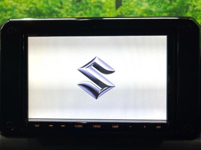 ジムニー ＸＣ　４ＷＤ　ＭＴ車　バックカメラ　衝突被害軽減システム　スマートキー　ＬＥＤヘッド　ＥＴＣ　クルコン　純正１６インチアルミ　オートハイビーム　車線逸脱警報　オートライト　オートエアコン　ＣＤ　ＤＶＤ再生（3枚目）