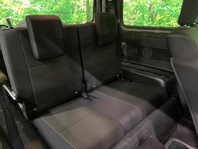 ジムニー ＸＣ　４ＷＤ　ＭＴ車　バックカメラ　衝突被害軽減システム　スマートキー　ＬＥＤヘッド　ＥＴＣ　クルコン　純正１６インチアルミ　オートハイビーム　車線逸脱警報　オートライト　オートエアコン　ＣＤ　ＤＶＤ再生（10枚目）