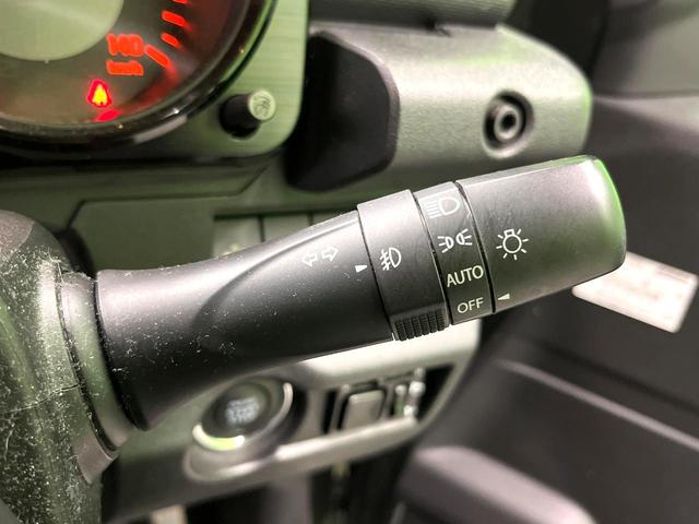 ジムニー ＸＣ　４ＷＤ　ＭＴ車　バックカメラ　衝突被害軽減システム　スマートキー　ＬＥＤヘッド　ＥＴＣ　クルコン　純正１６インチアルミ　オートハイビーム　車線逸脱警報　オートライト　オートエアコン　ＣＤ　ＤＶＤ再生（23枚目）