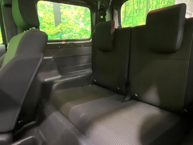 ジムニー ＸＣ　４ＷＤ　ＭＴ車　バックカメラ　衝突被害軽減システム　スマートキー　ＬＥＤヘッド　ＥＴＣ　クルコン　純正１６インチアルミ　オートハイビーム　車線逸脱警報　オートライト　オートエアコン　ＣＤ　ＤＶＤ再生（36枚目）