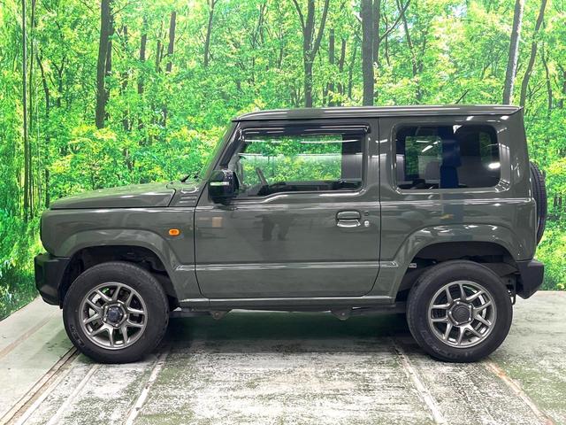 ジムニー ＸＣ　４ＷＤ　ＭＴ車　バックカメラ　衝突被害軽減システム　スマートキー　ＬＥＤヘッド　ＥＴＣ　クルコン　純正１６インチアルミ　オートハイビーム　車線逸脱警報　オートライト　オートエアコン　ＣＤ　ＤＶＤ再生（40枚目）