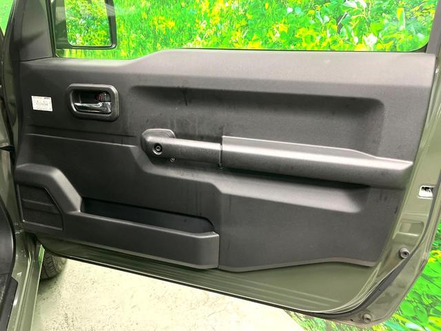 ジムニー ＸＣ　４ＷＤ　ＭＴ車　バックカメラ　衝突被害軽減システム　スマートキー　ＬＥＤヘッド　ＥＴＣ　クルコン　純正１６インチアルミ　オートハイビーム　車線逸脱警報　オートライト　オートエアコン　ＣＤ　ＤＶＤ再生（46枚目）