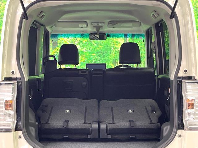 タント カスタムＲＳ　トップエディションＳＡＩＩＩ　両側電動ドア　バックカメラ　衝突被害軽減システム　ハーフレザーシート　シートヒーター　スマートキー　ＬＥＤヘッド　ＥＴＣ　純正１５インチアルミ　オートハイビーム　車線逸脱警報　オートライト（11枚目）