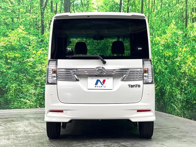 タント カスタムＲＳ　トップエディションＳＡＩＩＩ　両側電動ドア　バックカメラ　衝突被害軽減システム　ハーフレザーシート　シートヒーター　スマートキー　ＬＥＤヘッド　ＥＴＣ　純正１５インチアルミ　オートハイビーム　車線逸脱警報　オートライト（15枚目）