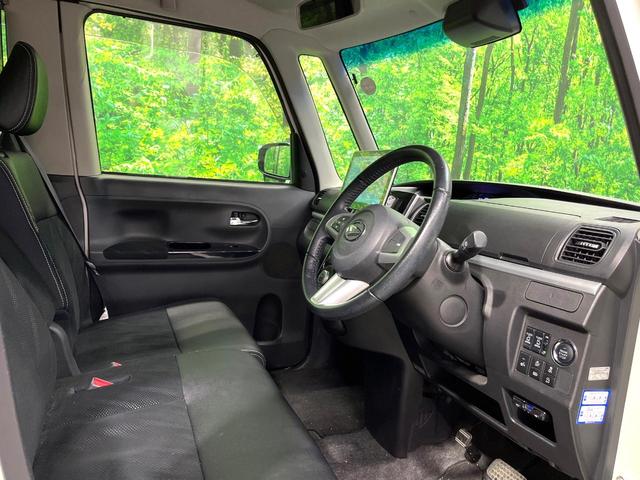 タント カスタムＲＳ　トップエディションＳＡＩＩＩ　両側電動ドア　バックカメラ　衝突被害軽減システム　ハーフレザーシート　シートヒーター　スマートキー　ＬＥＤヘッド　ＥＴＣ　純正１５インチアルミ　オートハイビーム　車線逸脱警報　オートライト（34枚目）