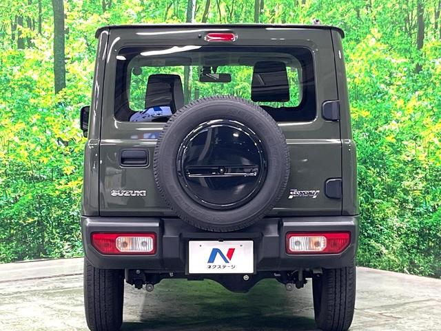 ジムニー XG 4WD バックカメラ ETC Bluetooth(14枚目)