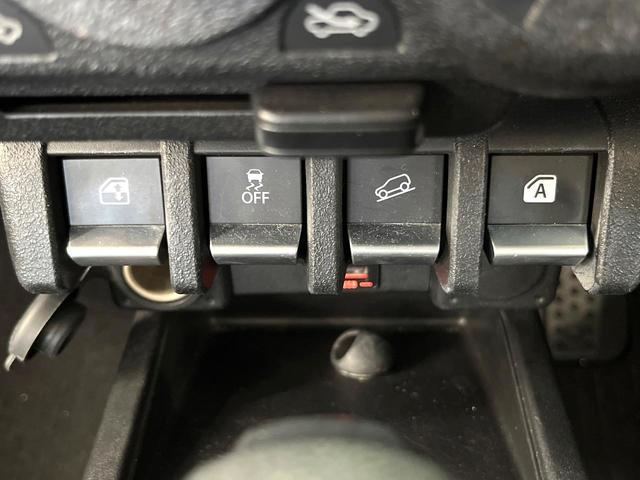 ジムニー XG 4WD バックカメラ ETC Bluetooth(24枚目)