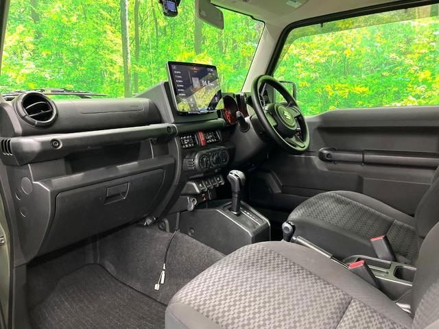 ジムニー XG 4WD バックカメラ ETC Bluetooth(31枚目)