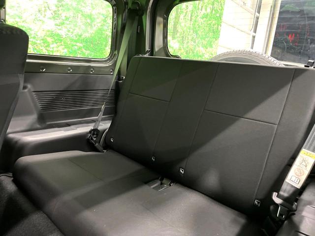 ジムニー XG 4WD バックカメラ ETC Bluetooth(33枚目)