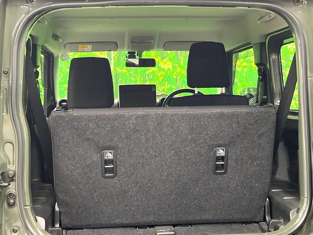 ジムニー XG 4WD バックカメラ ETC Bluetooth(34枚目)
