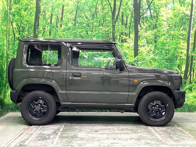 ジムニー XG 4WD バックカメラ ETC Bluetooth(37枚目)