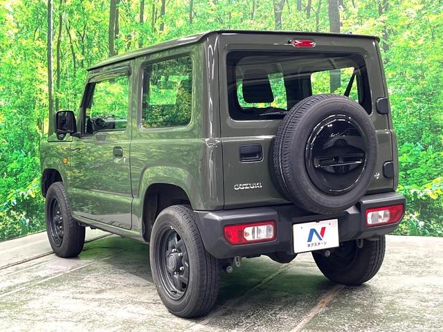 ジムニー XG 4WD バックカメラ ETC Bluetooth(38枚目)