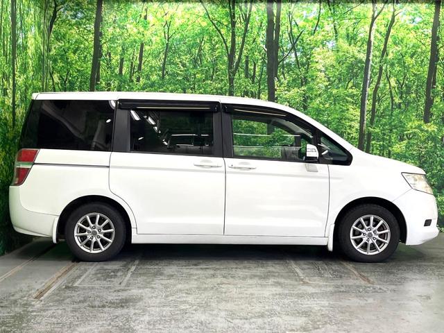 ステップワゴン Ｇ　ＨＩＤエディション　両側電動ドア　純正ＨＤＤナビ　バックカメラ　ＨＩＤヘッド　ビルトインＥＴＣ　オートライト　デュアルエアコン　ＣＤ　ＤＶＤ再生　地デジ（40枚目）